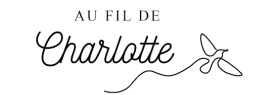 Logo au fil de charlotte