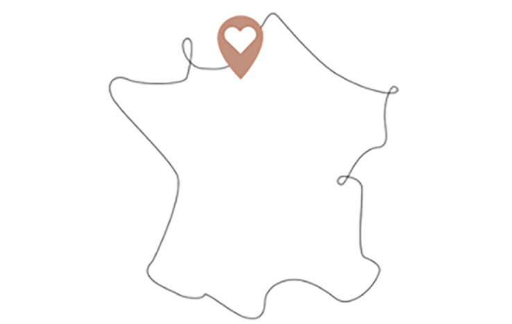 Fait avec amour en Normandie