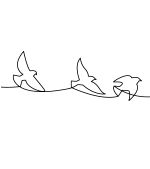 Animaux en fil d'acier