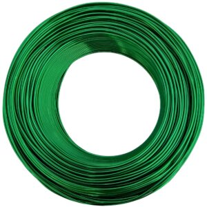 Fil couleur vert foncé