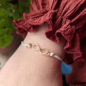 Bracelet personnalisé en fil