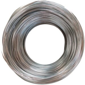 Fil couleur argent