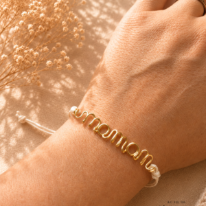 Bracelet personnalisé prénom