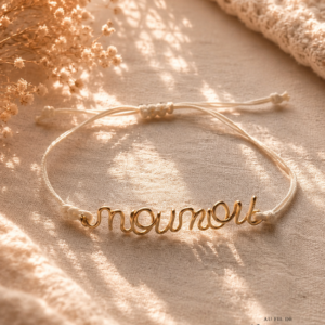 Bracelet personnalisé prénom