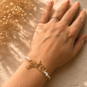 Bracelet personnalisé prénom