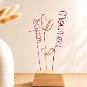 fleurs super nounou